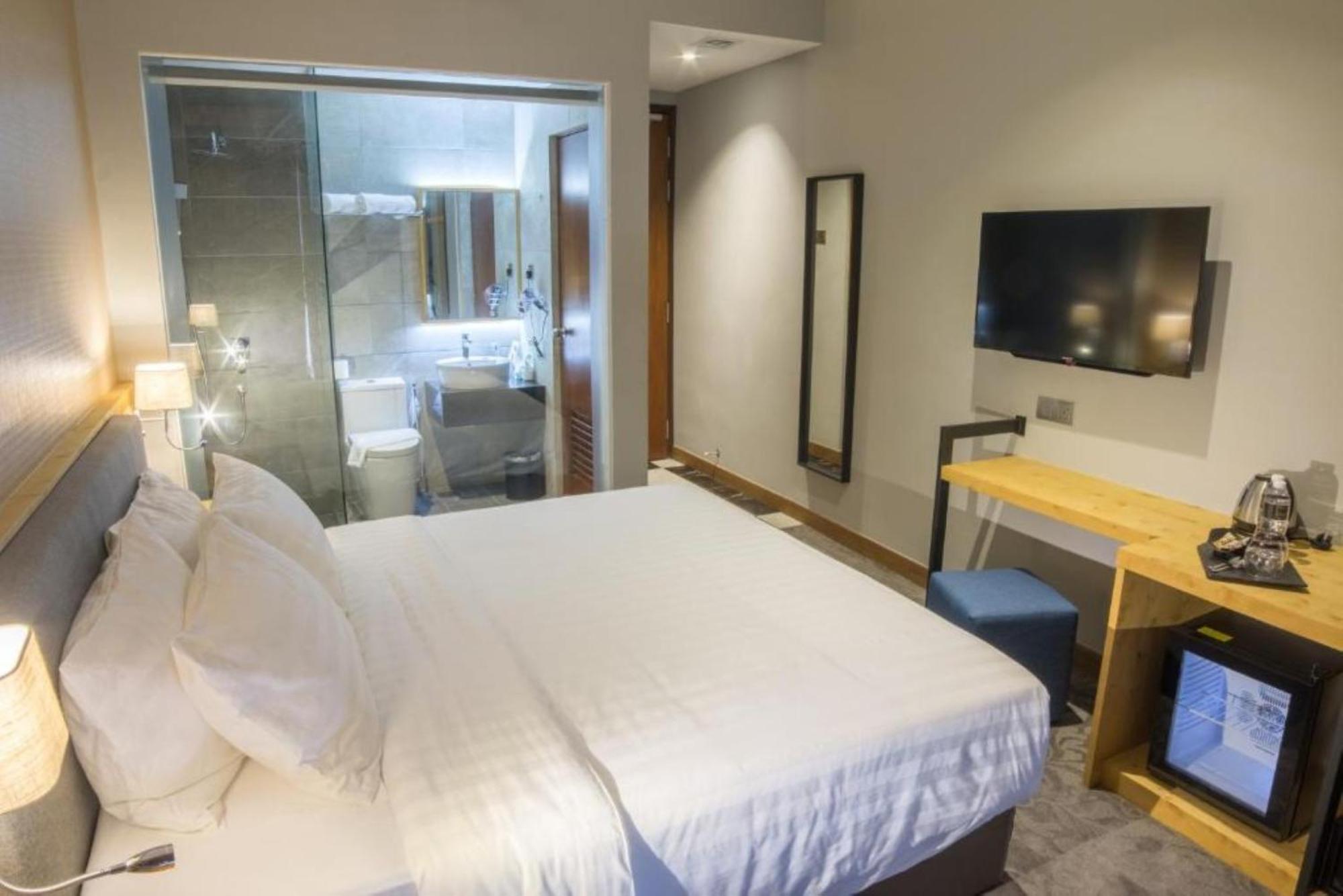 Redpine Boutique Hotel Скудай Екстериор снимка