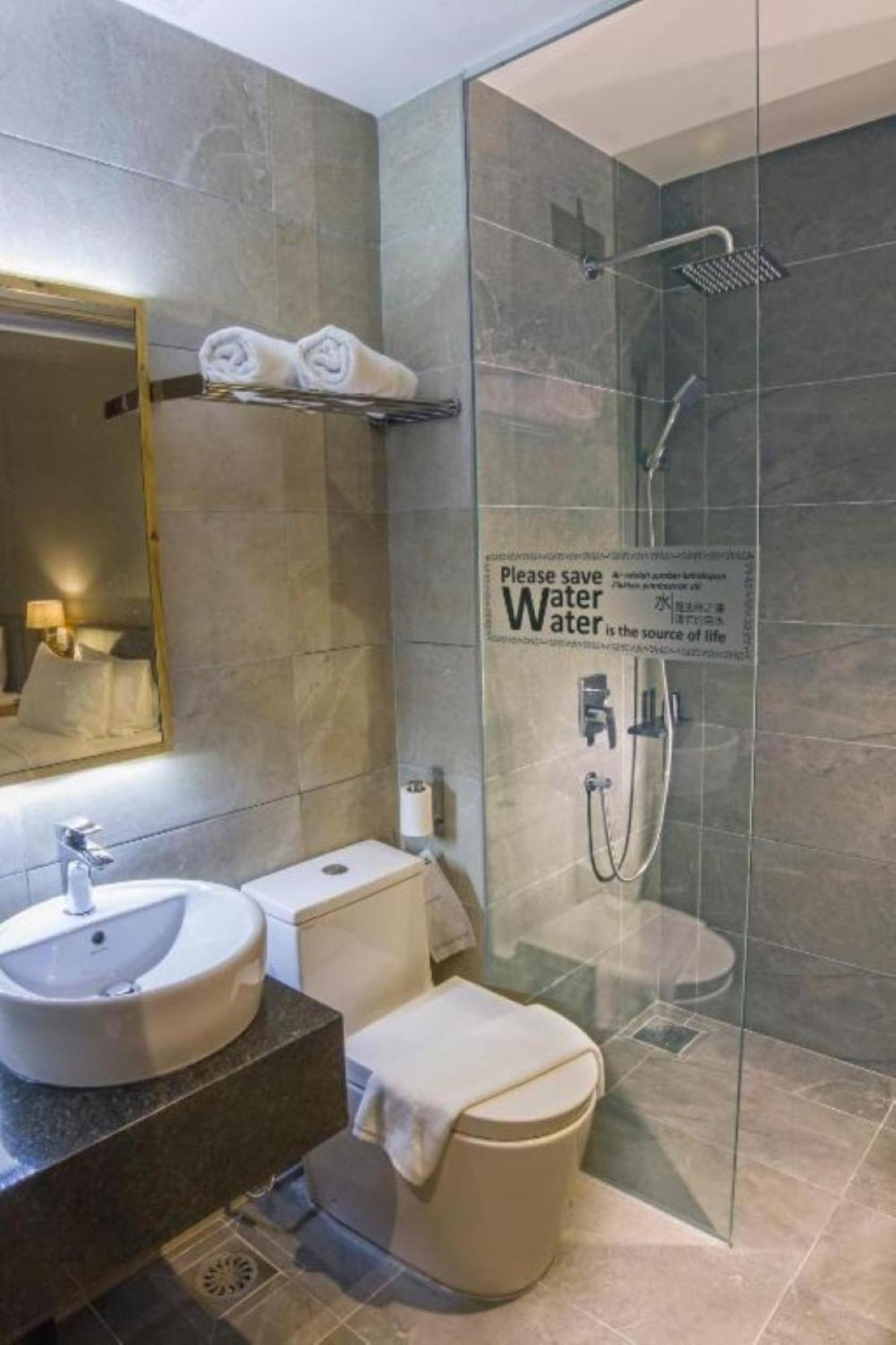 Redpine Boutique Hotel Скудай Екстериор снимка